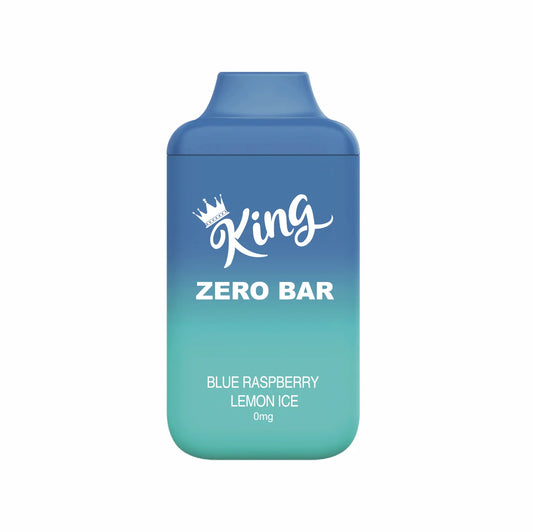 King Bar ZERO NIC