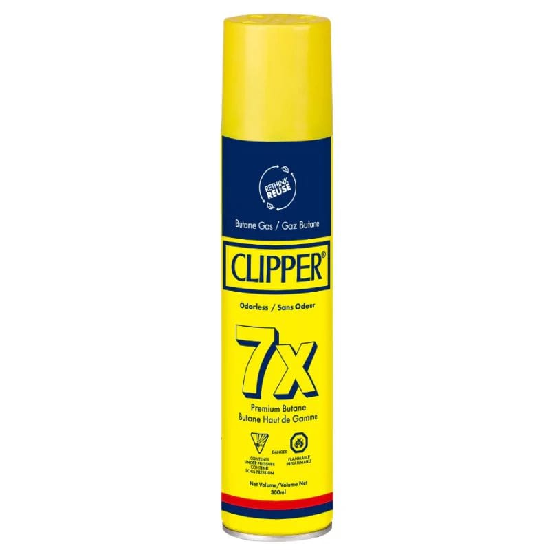 ~Clipper Butane