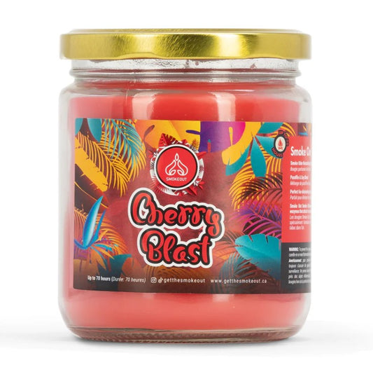 Smoke Eliminator Candles