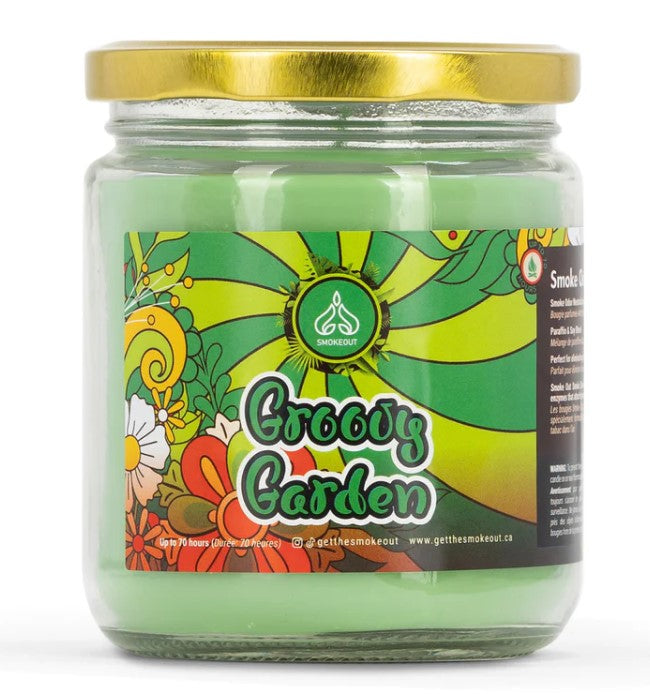 Smoke Eliminator Candles