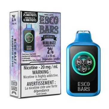 Esco Bar 25K