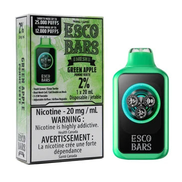 Esco Bar 25K