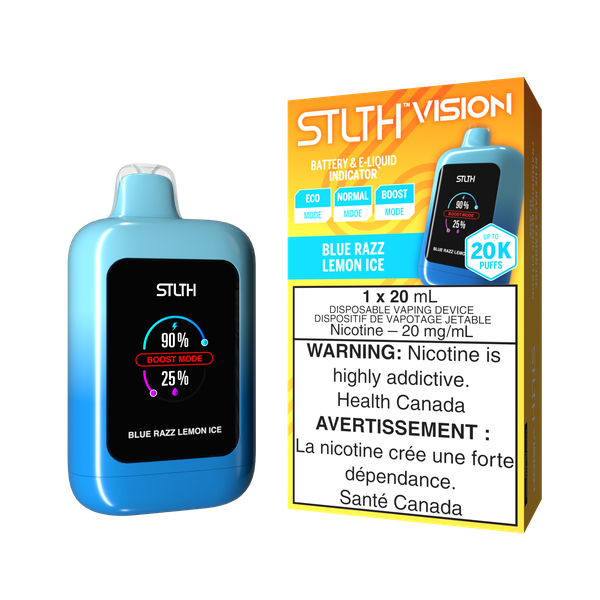STLTH Vision 20K