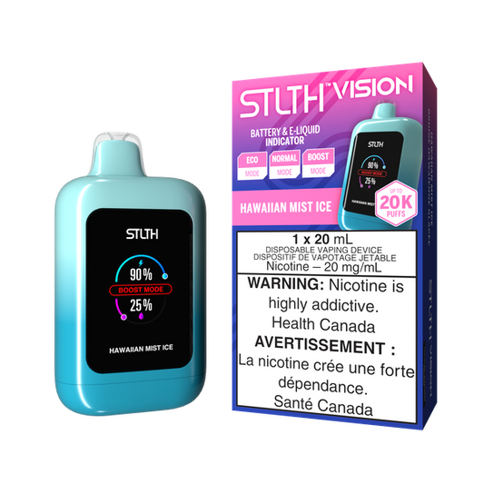 STLTH Vision 20K