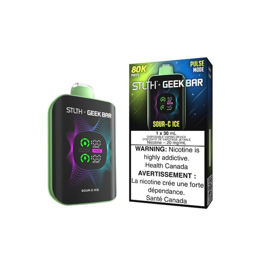 Geek Bar 80K