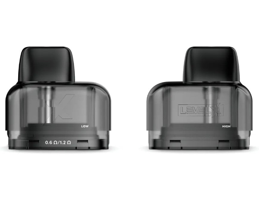Level X Refillable Pods (Sold Individually)